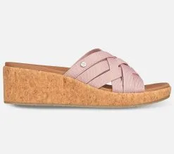 Skechers Arch Fit Beverlee - Naisten sandaalit, mukavat ja tyylikkäät