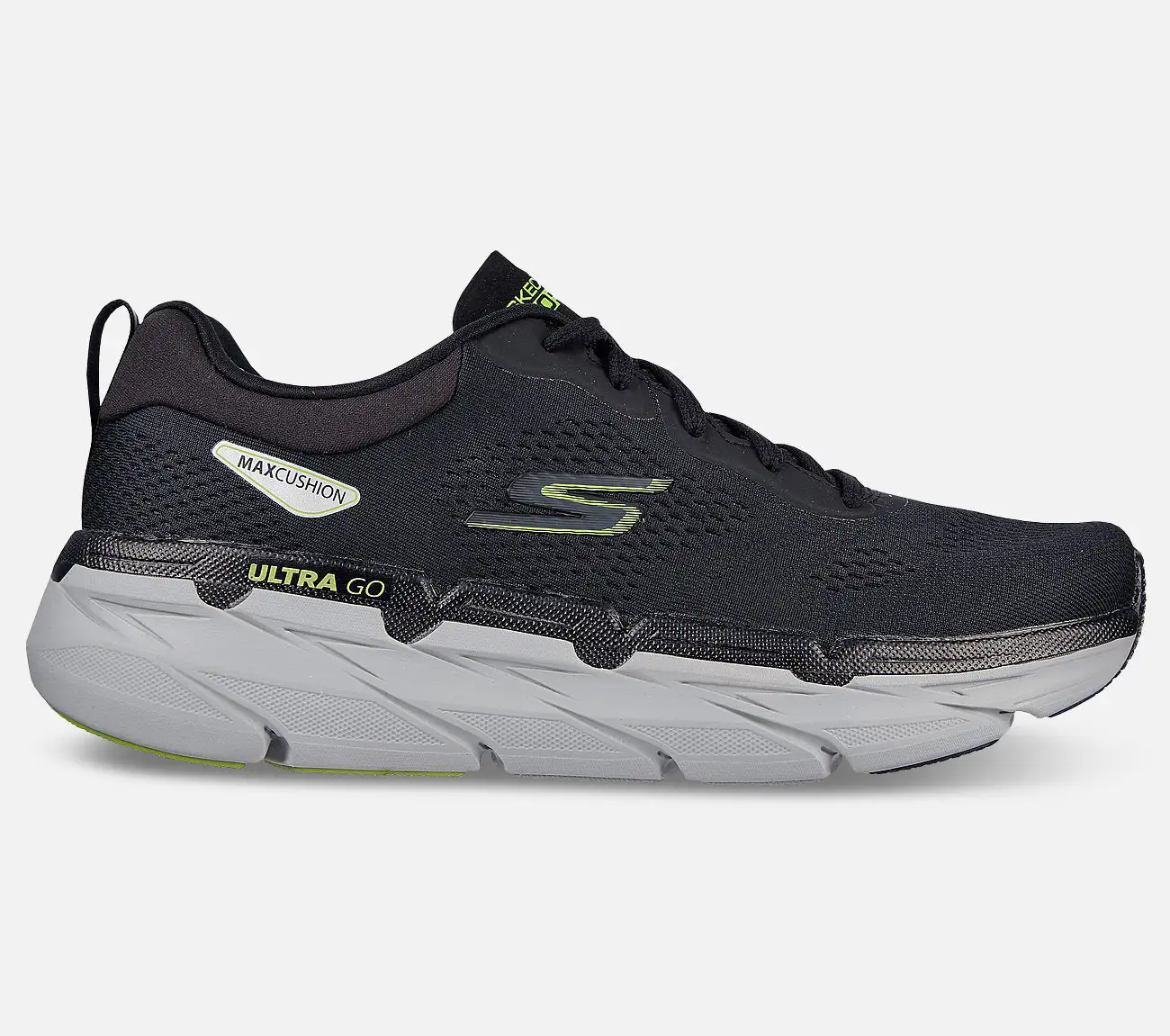 Skechers Max Cushioning Premier - Miesten Kengät, Erinomaisella Pehmusteella ja Mukavuudella 3 Skechers Max Cushioning Premier - Miesten Kengät, Erinomaisella Pehmusteella ja Mukavuudella