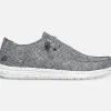 Skechers Relaxed Fit: Melson - Chad - Miesten Mukavat Jalkineet