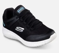 Skechers Boys Elite Flex - Hydropulse - Vesitiiviät Lasten Kengät -Naisten kengät 534486 97893LBLK 5