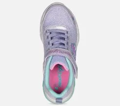 Skechers Flutter Heart Lights - Valaisevat Lasten Kengät 9 Skechers Flutter Heart Lights - Valaisevat Lasten Kengät -Naisten kengät 535961 302317LLVMT 3