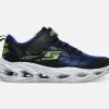 Skechers S-Lights Vortex-Flash - Lasten kengät, kevyet ja mukavat -Naisten kengät 536796 400030LBBLM 1