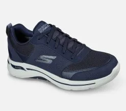 Skechers GO WALK Arch Fit - Recharge - Miesten kengät - Mukavuus ja tuki jokaiselle askeleelle -Naisten kengät 538620 216122NVBL 5