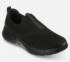 Skechers GO WALK 6 - Miesten Kengät - Mukavuus ja Tyylikkyys -Naisten kengät 539314 216202BBK 5