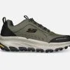 Skechers Relaxed Fit: D'Lux Trekker - Vesitiivis Miesten Kengät -Naisten kengät 539599 237565OLMT 1