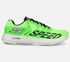 Skechers Unisex GOrun Razor 3 - Hyper
