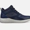 Skechers Bounder Blast Back - Vedenerpitävät Miesten Nilkkurit 2 Skechers Bounder Blast Back - Vedenerpitävät Miesten Nilkkurit -Naisten kengät 540408 232280NVY 1