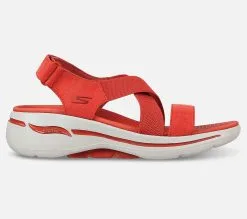 Skechers GO WALK Arch Fit - Treasured Sandal - Naisten sandaalit | Mukavuus ja tyylikkyys