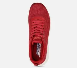 Skechers BOBS Squad Chaos - Face Off 10 Skechers BOBS Squad Chaos - Face Off -Naisten kengät 540788 117209RED 3