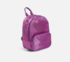 Skechers Traveler -minireppu - Kestävä ja tyylikäs lasten reppu 7 Skechers Traveler -minireppu - Kestävä ja tyylikäs lasten reppu -Naisten kengät 540901 SKCH7596PUR 3