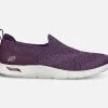 Skechers Arch Fit Refine - Don't Go - Naisten Kengät - Mukavuus ja Tyyli -Naisten kengät 540984 104164PLUM 1