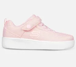 Skechers Sport Court 92 - Sparkle Remix Lasten kengät | Trendikkäät ja mukavat urheilukengät lapsille