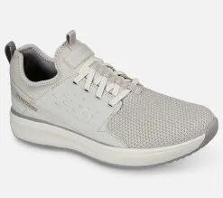 Skechers Relaxed Fit: Crowder - Colton - Miesten Kengät - Mukavuus ja Tyylikkyys -Naisten kengät 541812 210242LTGY 5