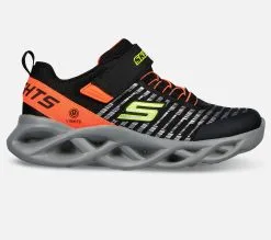 Skechers Twisty Brights - Novlo Lasten kengät | Värikkäät ja mukavat kengät lapsille