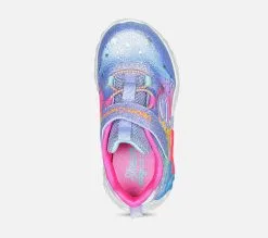 Skechers Unicorn Charmer - Twilight Dream - Lasten kengät 9 Skechers Unicorn Charmer - Twilight Dream - Lasten kengät -Naisten kengät 543839 302681NBLMT 3
