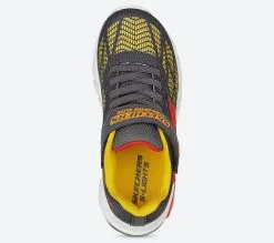 Skechers Flex-Glow Elite - Vorlo Lasten kengät | Mukavat ja valaisevat kengät lapsille -Naisten kengät 544719 400137LCCMT 3