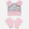 Skechers Sequin Cat Hat W/Reversible Sequin - Lasten Hattu -Naisten kengät 544897 SGK1810PNK 1