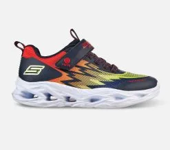 Skechers Vortex-Flash - Lasten kengät - Kestävä ja tyylikäs jalkine lapsille