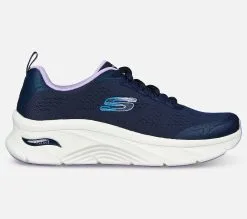 Skechers Relaxed Fit Arch Fit D'Lux - Cosy Path - Naisten Mukavat Kengät