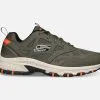 Skechers Hillcrest - Vast Adventure - Miesten kengät - Kestävyys ja tyylikkyys -Naisten kengät 548553 237265OLV 1