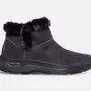 Skechers GO WALK Arch Fit - Cherish - Naisten nilkkurit - Mukavat ja tyylikkäät kengät 2 Skechers GO WALK Arch Fit - Cherish - Naisten nilkkurit - Mukavat ja tyylikkäät kengät -Naisten kengät 549434 144400BBK 1