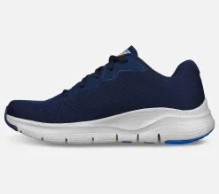 Skechers Arch Fit - Infinity Cool - Miesten kengät - Mukavuus ja tyyli -Naisten kengät 549786 232303NVY 2