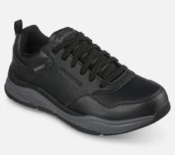 Skechers Relaxed Fit: Benago - Vedeneristävät Miesten Kengät -Naisten kengät 549957 210021BKGY 5