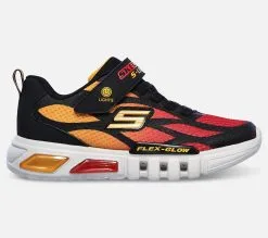 Skechers Flex-Glow - Dezlom Lasten kengät | Mukavat ja valaisevat kengät lapsille