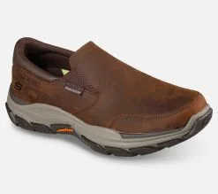 Skechers Relaxed Fit: Respected - Calum -Naisten kengät 551537 204480CDB 5