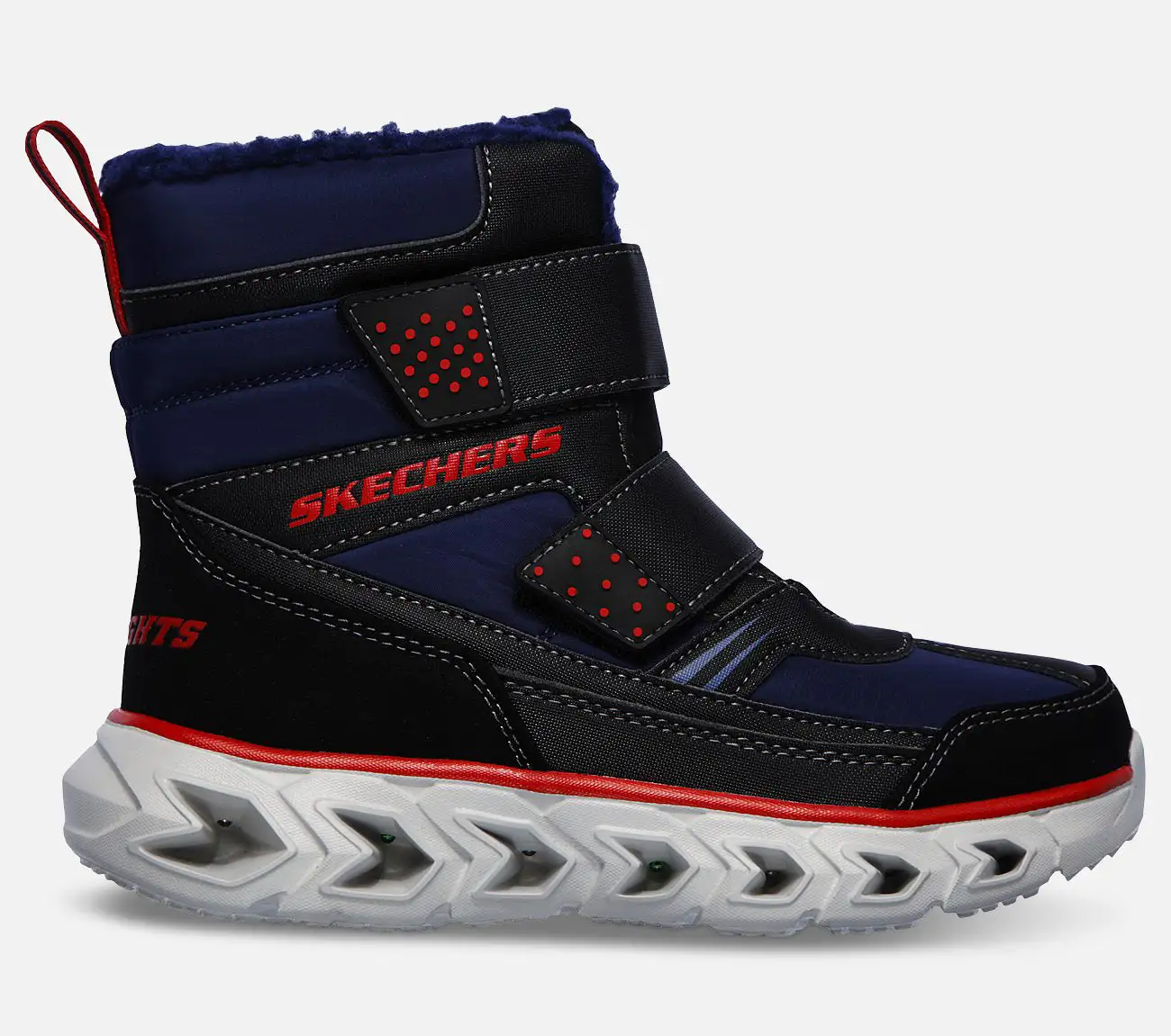 Skechers Hypno-flash 2.0-Street Breeze - Lasten Nilkkurit - Mukavat ja Tyylikkäät Kengät 3 Skechers Hypno-flash 2.0-Street Breeze - Lasten Nilkkurit - Mukavat ja Tyylikkäät Kengät