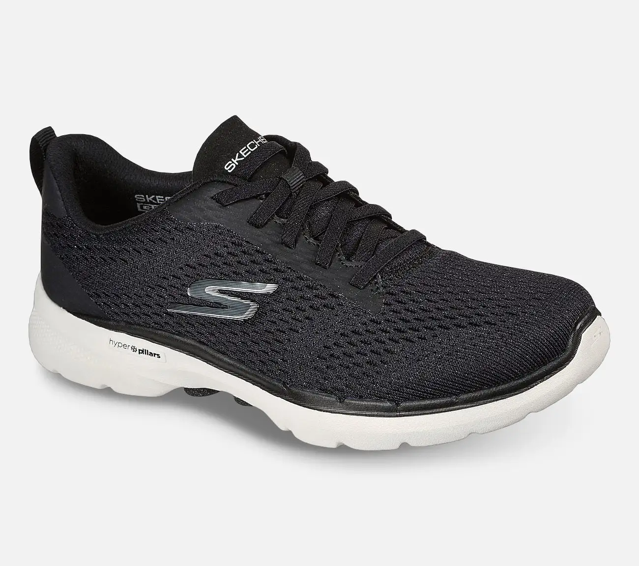 Skechers GO WALK 6 - Naisten kävelykengät - Mukavuus ja tyylikkyys yhdistettynä 7 Skechers GO WALK 6 - Naisten kävelykengät - Mukavuus ja tyylikkyys yhdistettynä - Image 5