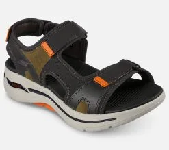 Skechers GO WALK Arch Fit - Mission Sandal - Miesten sandaalit | Mukavuus ja tyylikkyys -Naisten kengät 553788 229021OLOR 5