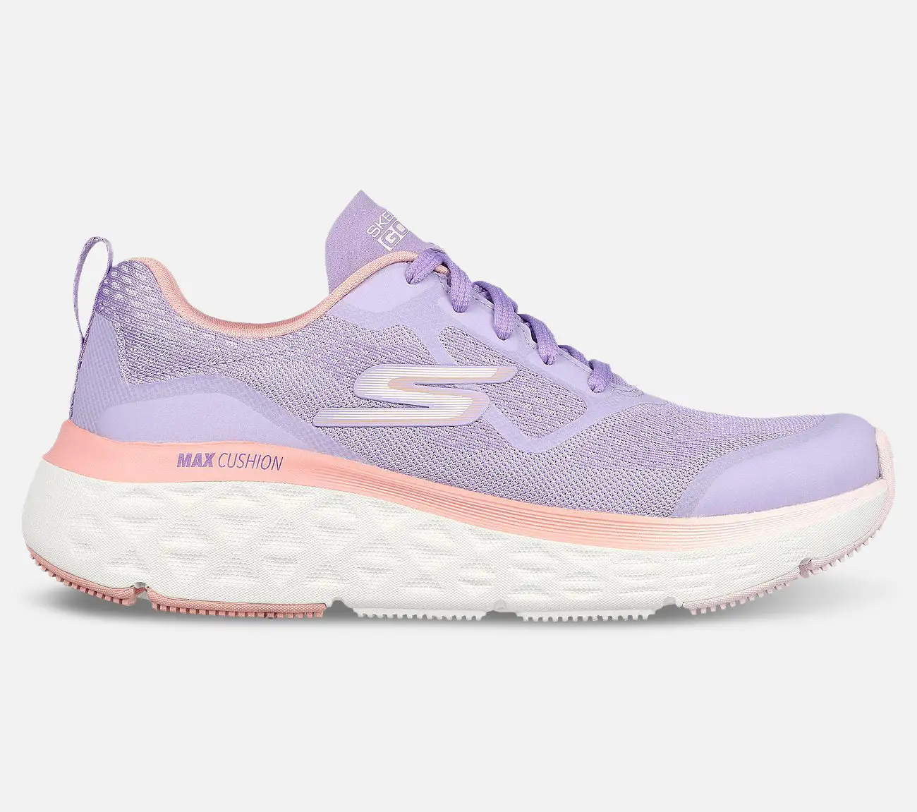 Skechers Max Cushioning Delta - Ultimate Endurance - Naiset - Kestävyyskenkä 3 Skechers Max Cushioning Delta - Ultimate Endurance - Naiset - Kestävyyskenkä