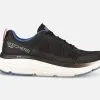 Skechers Max Cushioning Delta - Megara - Naisten Kengät - Erinomaiset Tuki- ja Pehmustusominaisuudet -Naisten kengät 554587 129116BKBL 1