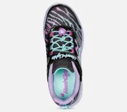 Skechers Heart Lights - Bright Spirit, Nauhattomat kengät lapsille 9 Skechers Heart Lights - Bright Spirit, Nauhattomat kengät lapsille -Naisten kengät 554692 302316LBKMT 3