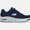 Skechers Arch Fit - Infinity Cool - Miesten kengät - Mukavuus ja tyyli 1 Skechers Arch Fit - Infinity Cool - Miesten kengät - Mukavuus ja tyyli -Naisten kengät 554761 232303NVY 1