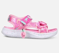 Skechers Jumpsters - Splasherz Sandaalit Lapsille | Mukavat Sisäkengät