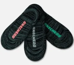Skechers 3-pack Sukat Naisille - Mukavat ja Kestävät Sukat