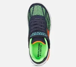 Skechers Flex-Glow Elite - Vorlo Lasten kengät | Mukavat ja valaisevat kengät lapsille -Naisten kengät 557765 400137LNVMT 3