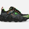 Skechers Skech-O-Saurus Lights - Valaisevat Lasten Kengät, Mukavat ja Haussut -Naisten kengät 558004 400112LBKLM 1