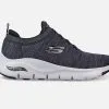 Skechers Arch Fit - Waveport - Miesten kengät - Mukavuus ja tyyli 2 Skechers Arch Fit - Waveport - Miesten kengät - Mukavuus ja tyyli -Naisten kengät 560135 232301BKGY 1