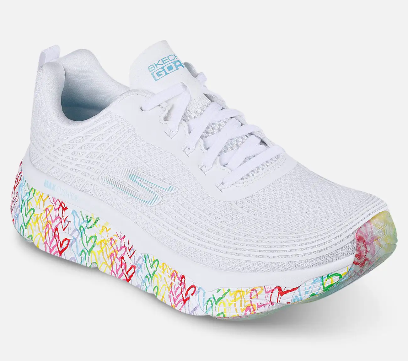 Skechers Max Cushioning Elite - Live To Love - Naisten Kengät 7 Skechers Max Cushioning Elite - Live To Love - Naisten Kengät - Image 5