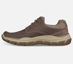 Skechers Relaxed Fit: Respected - Sartell - Miesten kengät - Mukavuus ja tyylikkyys -Naisten kengät 560765 204565LTBR 2