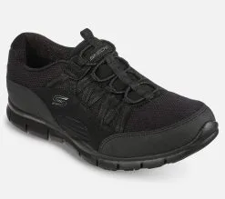 Skechers Gratis - Waterproof 11 Skechers Gratis - Waterproof -Naisten kengät 561183 104214BBK 5