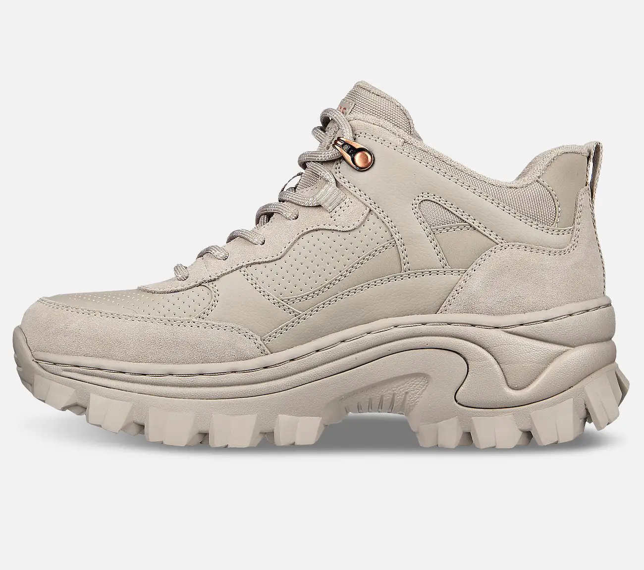 Skechers Street Hi-Ryze - Kewl Ave - Naisten nilkkurit - Trendikkäät ja mukavat kengät 4 Skechers Street Hi-Ryze - Kewl Ave - Naisten nilkkurit - Trendikkäät ja mukavat kengät - Image 2