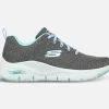 Skechers Arch Fit - Comfy Wave -Naisten kengät 562538 149414CCTQ 1