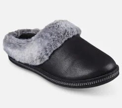 Skechers Cozy Campfire - Lovely Life - Nauhattomat kengät naisille -Naisten kengät 562806 167625BLK 5