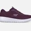 Skechers GO WALK Joy - Light Motion -Naisten kengät 563250 124707PLUM 1