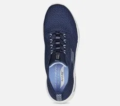 Skechers GO WALK Arch Fit - Crystal Waves - Naisten kengät 9 Skechers GO WALK Arch Fit - Crystal Waves - Naisten kengät -Naisten kengät 563414 124882NVLB 3