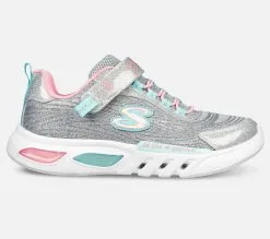 Skechers Glow Brites - Dazzle Force, Lasten kengät | Kirkkaat värit ja loistava tyyli